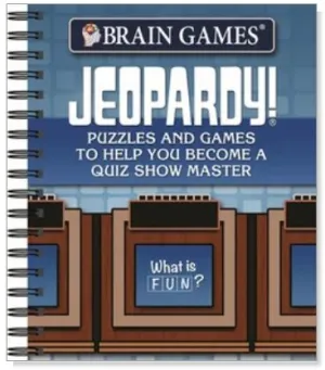 Puzzles and Games to Help You Become a Quiz Show Master