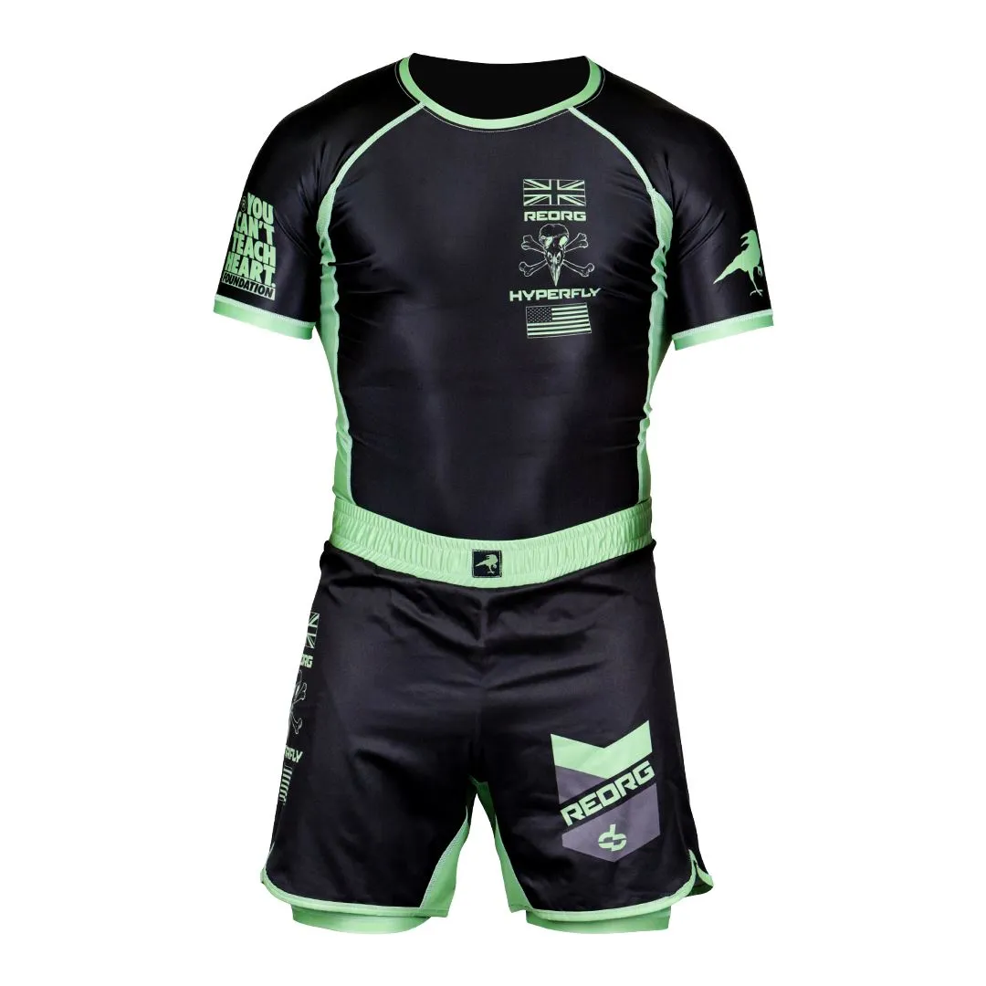 REORG   Hyperfly Shorts