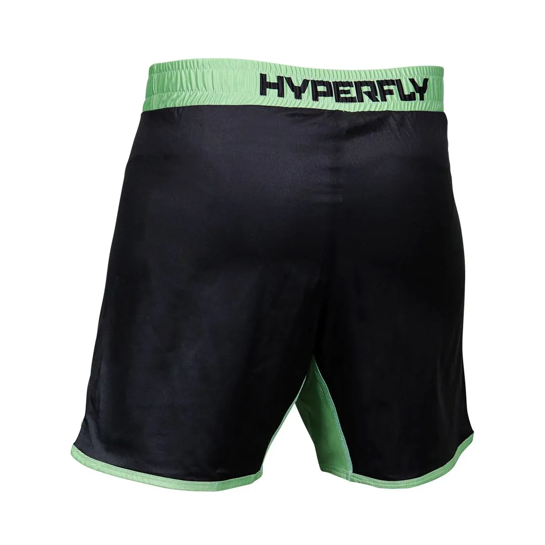 REORG   Hyperfly Shorts