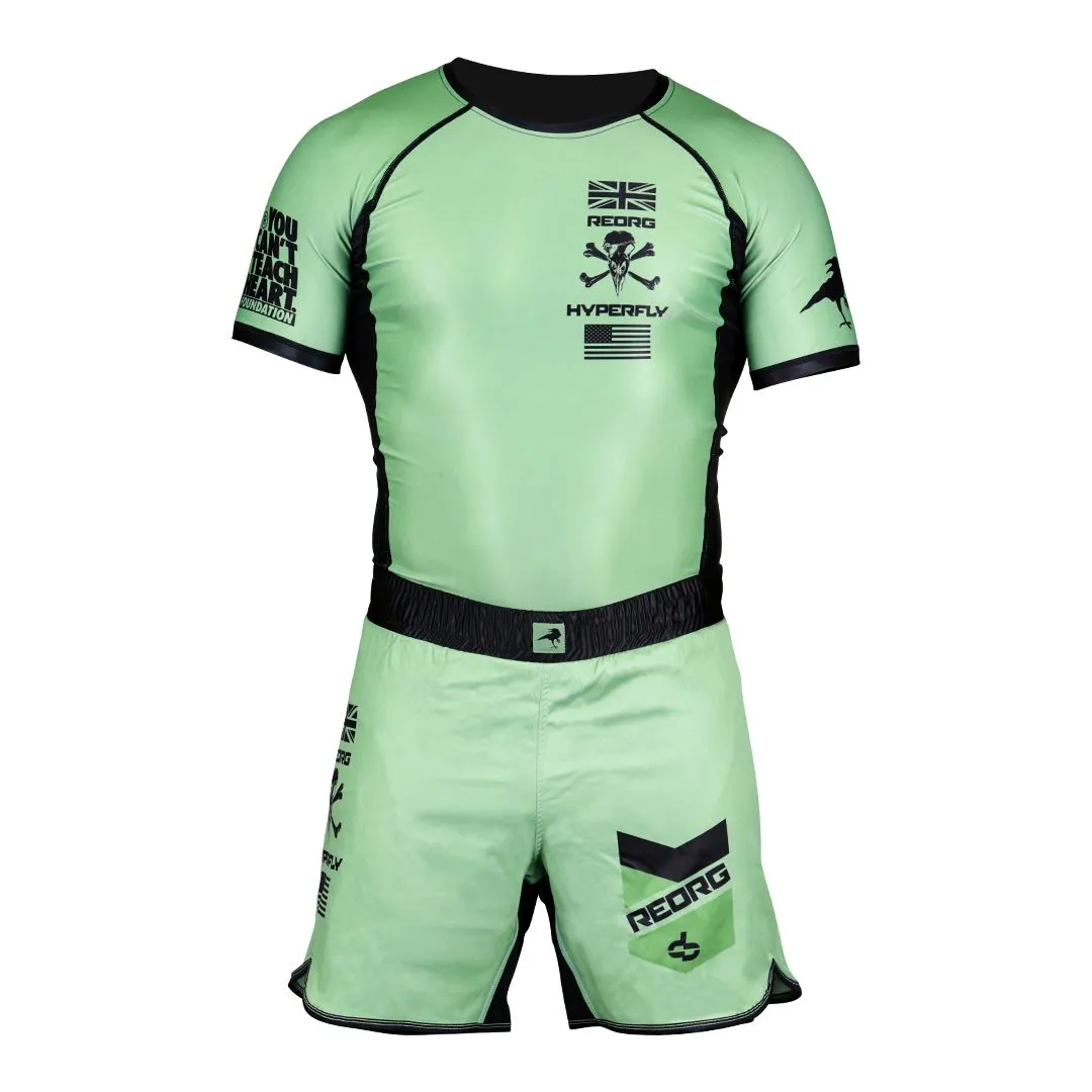 REORG   Hyperfly Shorts