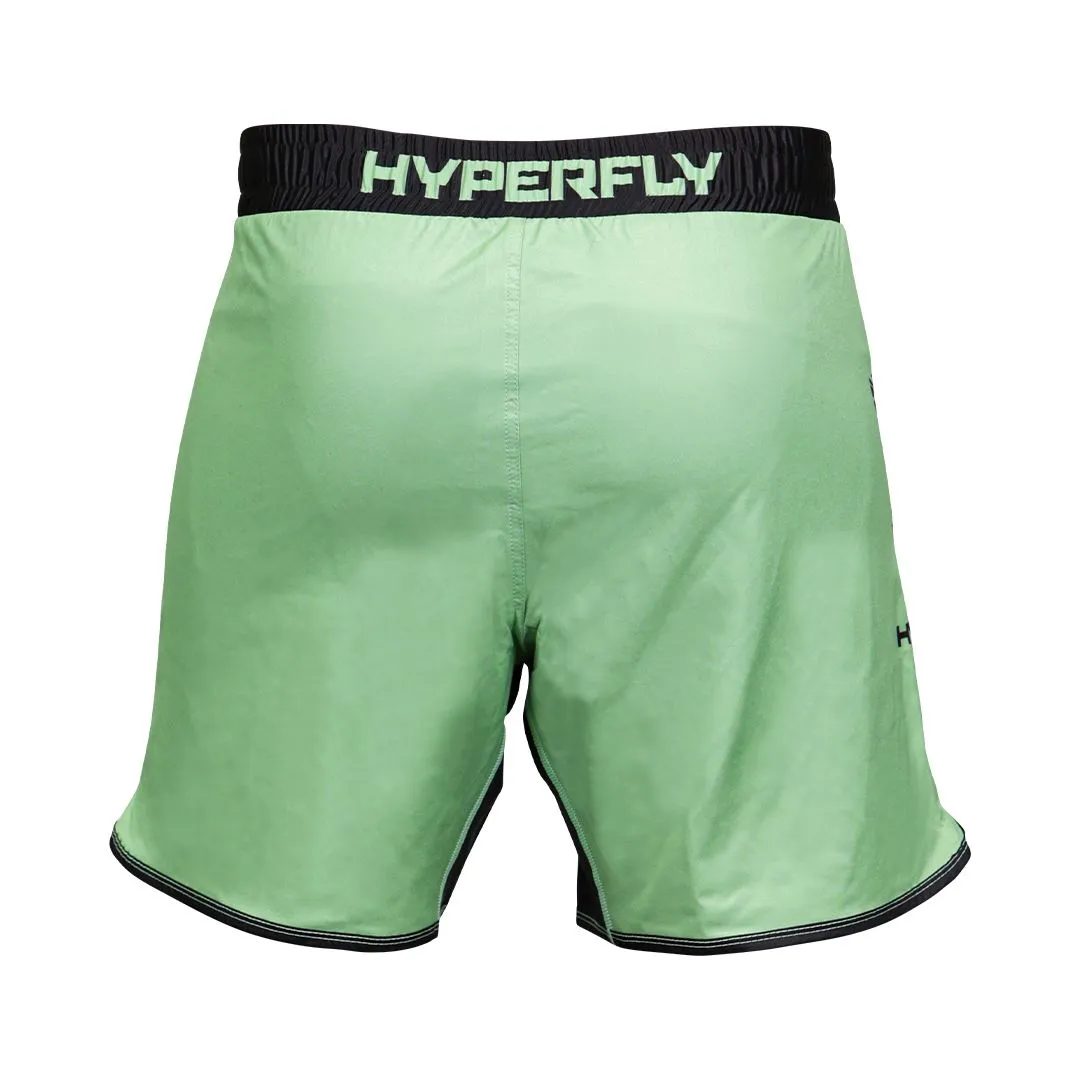 REORG   Hyperfly Shorts