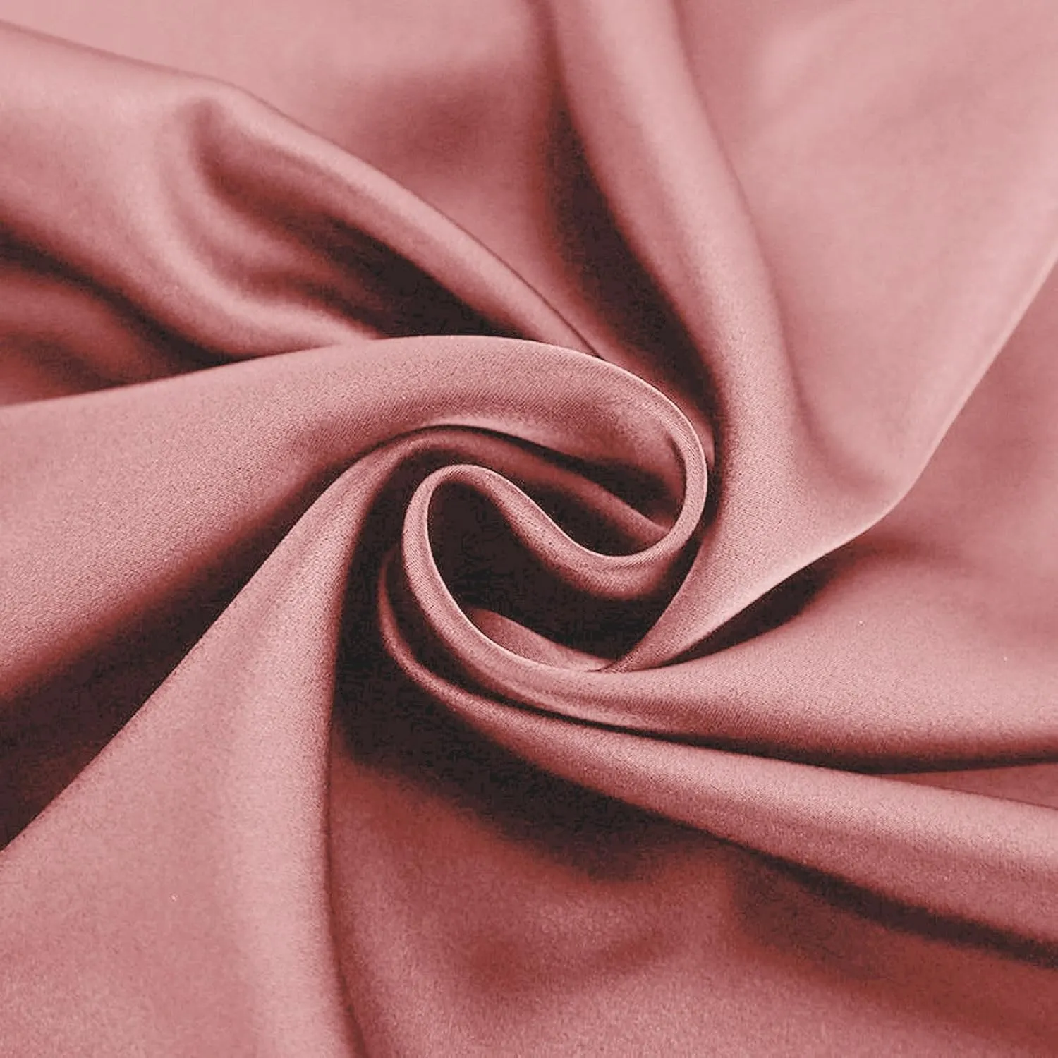 Satin Maxi Skirt for Women High Waist Silky Elegant Zipper Ankle Length Slim Solid Color Bodycon Fishtail Skirts
