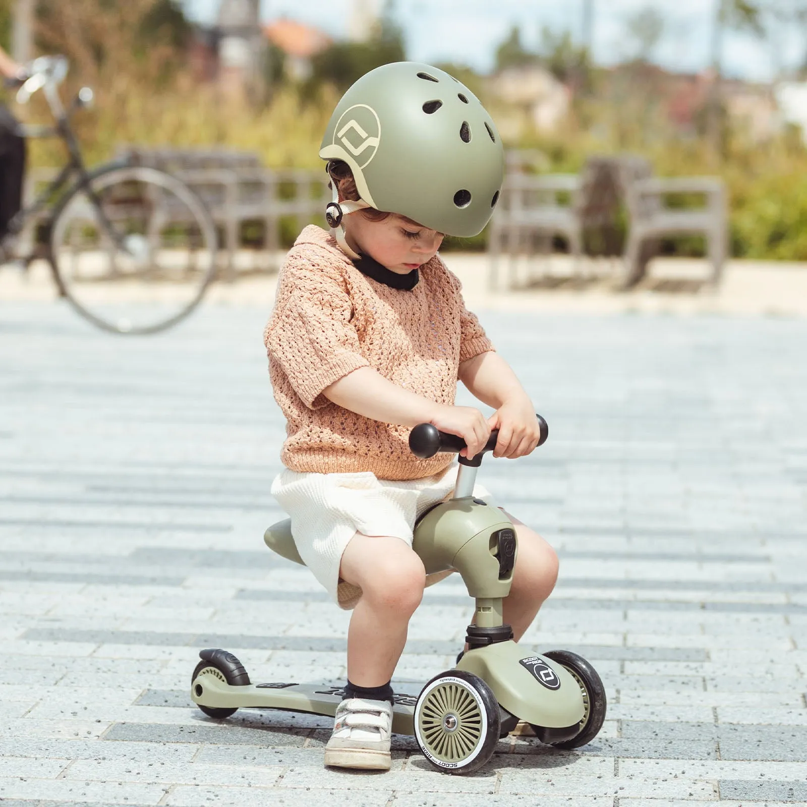 Scoot & Ride Highway Kick 1 Scooter