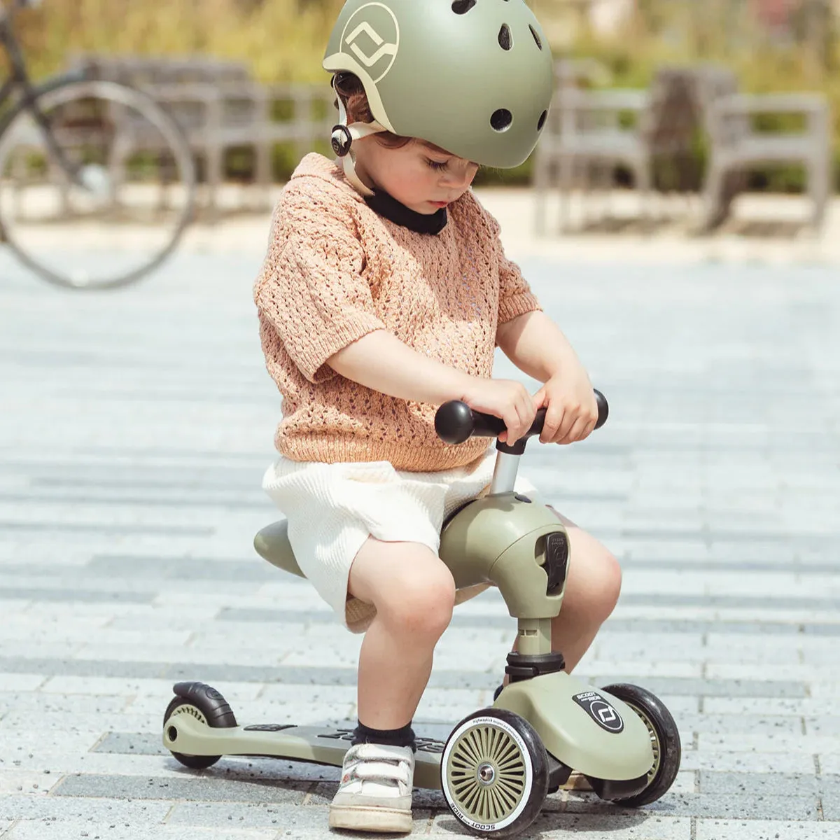 Scoot & Ride Highway Kick 1 Scooter