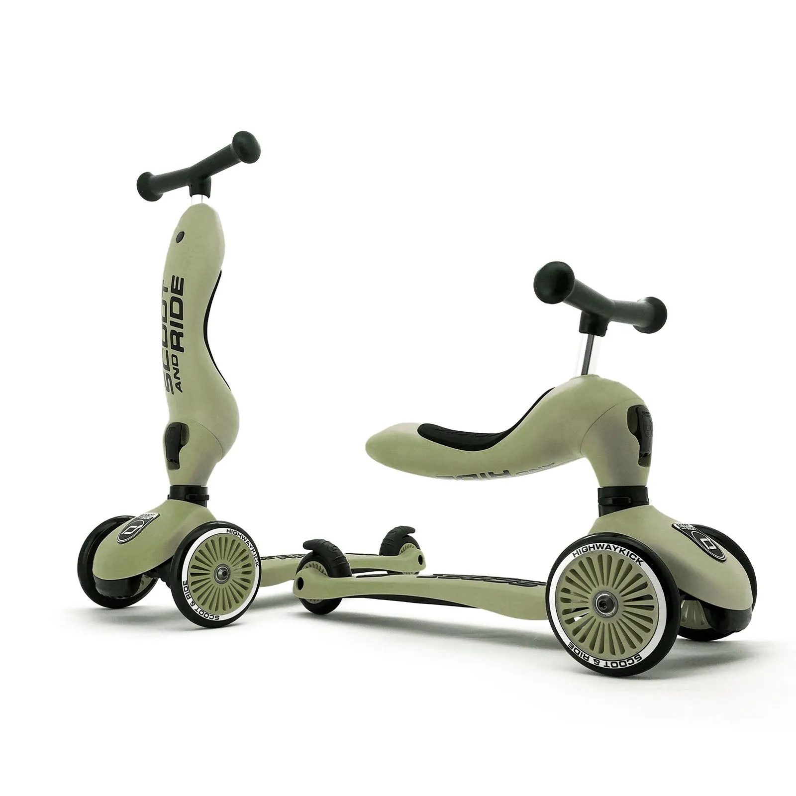 Scoot & Ride Highway Kick 1 Scooter