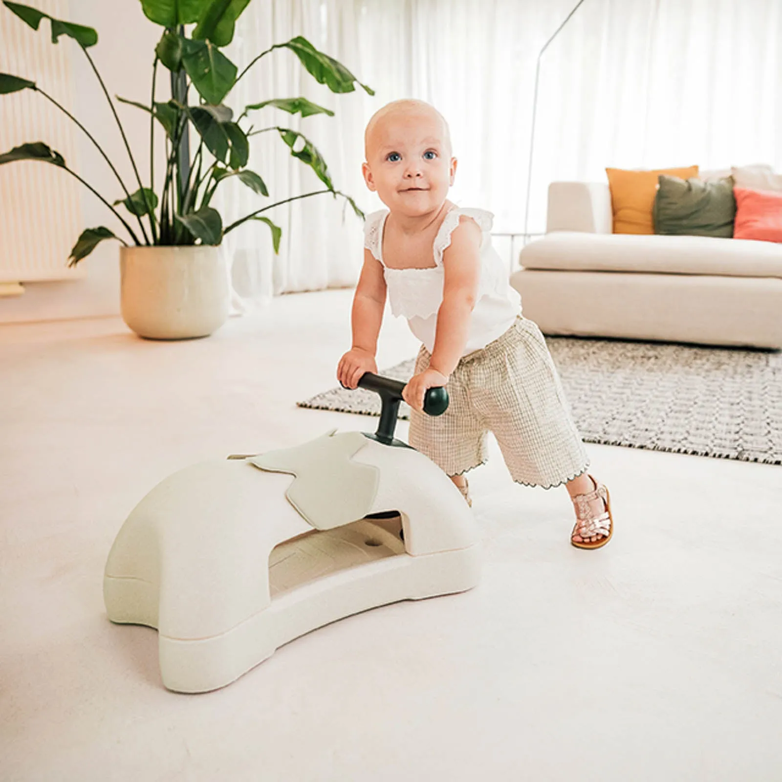 Scoot & Ride My First 3-in-1 Baby Walker