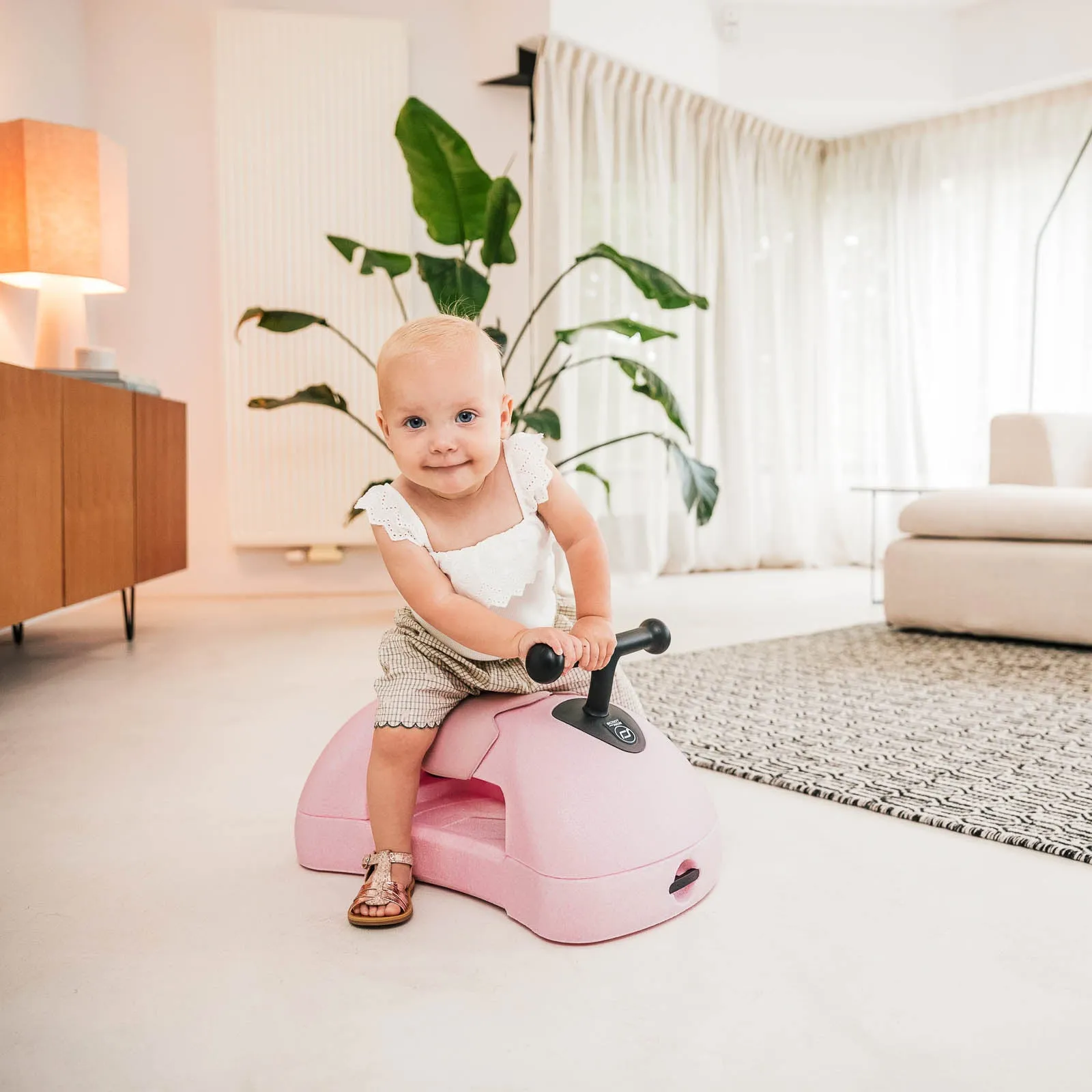 Scoot & Ride My First 3-in-1 Baby Walker