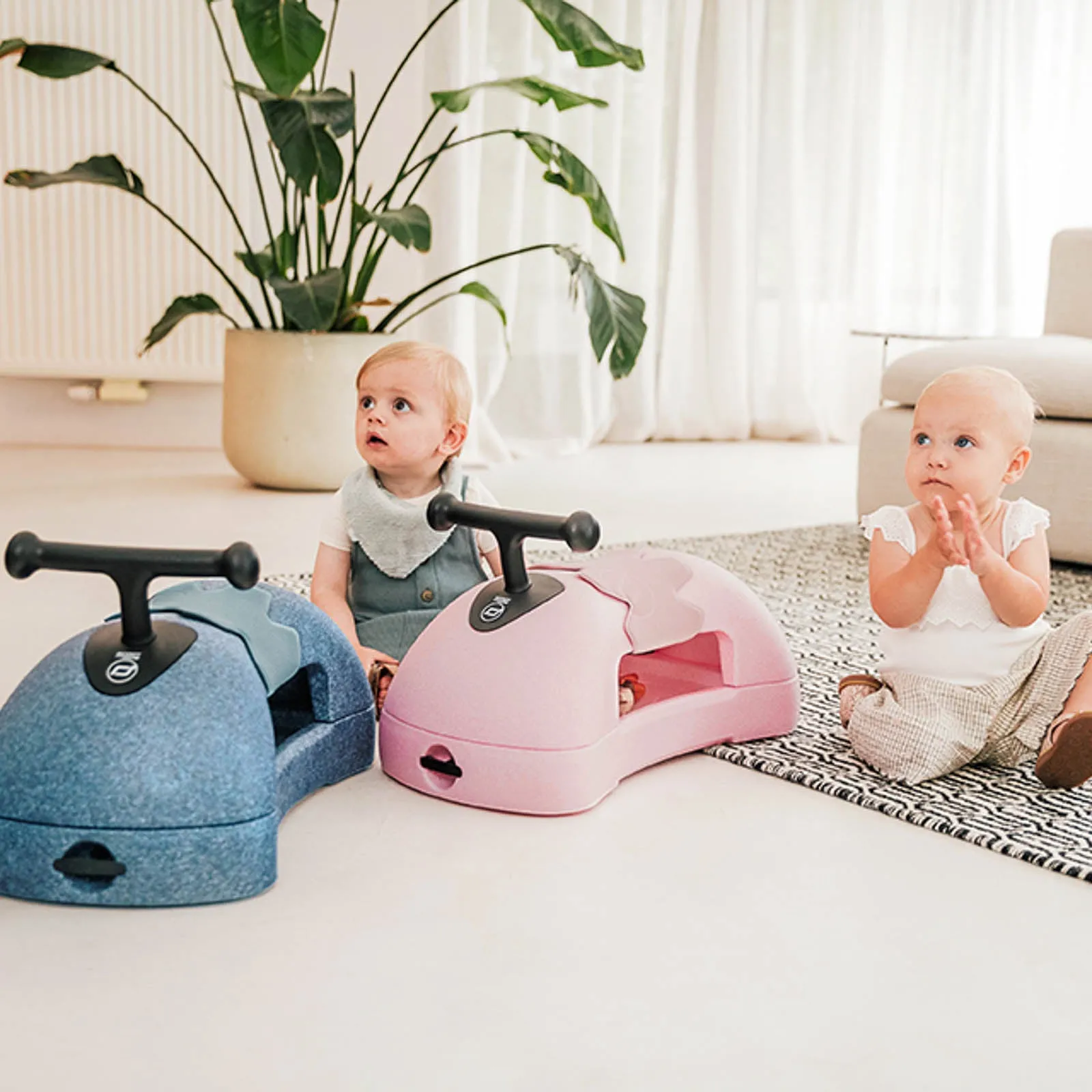 Scoot & Ride My First 3-in-1 Baby Walker