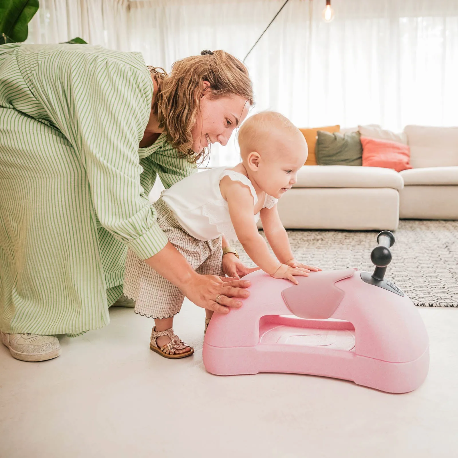 Scoot & Ride My First 3-in-1 Baby Walker