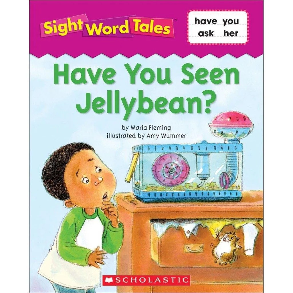 Sight Word Tales - 25 Read-Aloud Storybooks That Target & Teach the Top 100 Sight Words