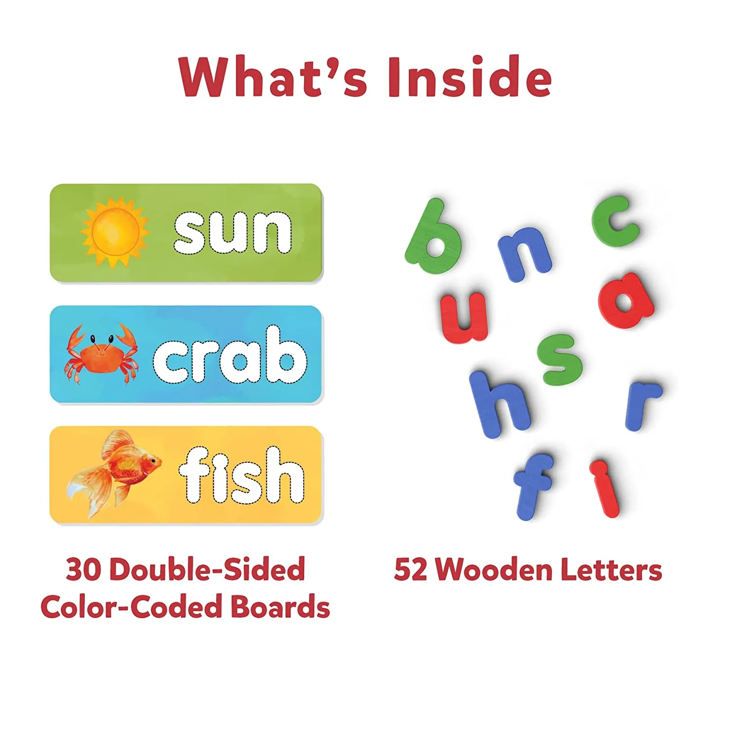 Skillmatics Ready to Spell - Learning Activities for Ages 4 to 7 Years