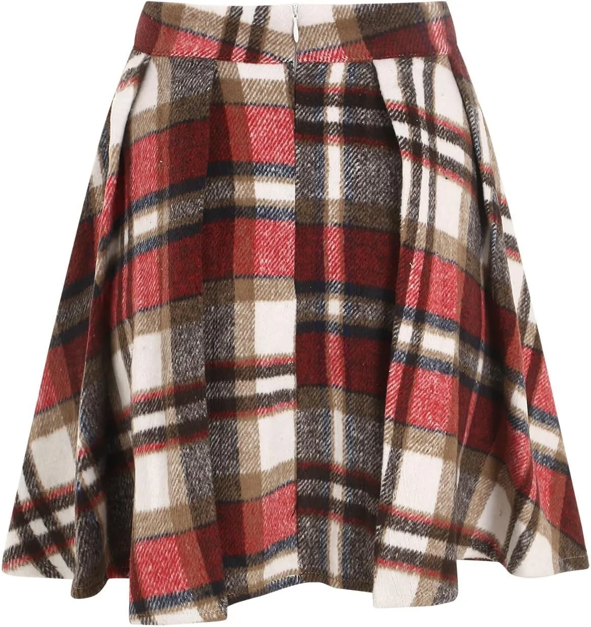 Skirts for Women Summer Pleated Mini Skirt Casual Dressy Flowy High Waisted Skirts Beach Vacation Outfits Clothes