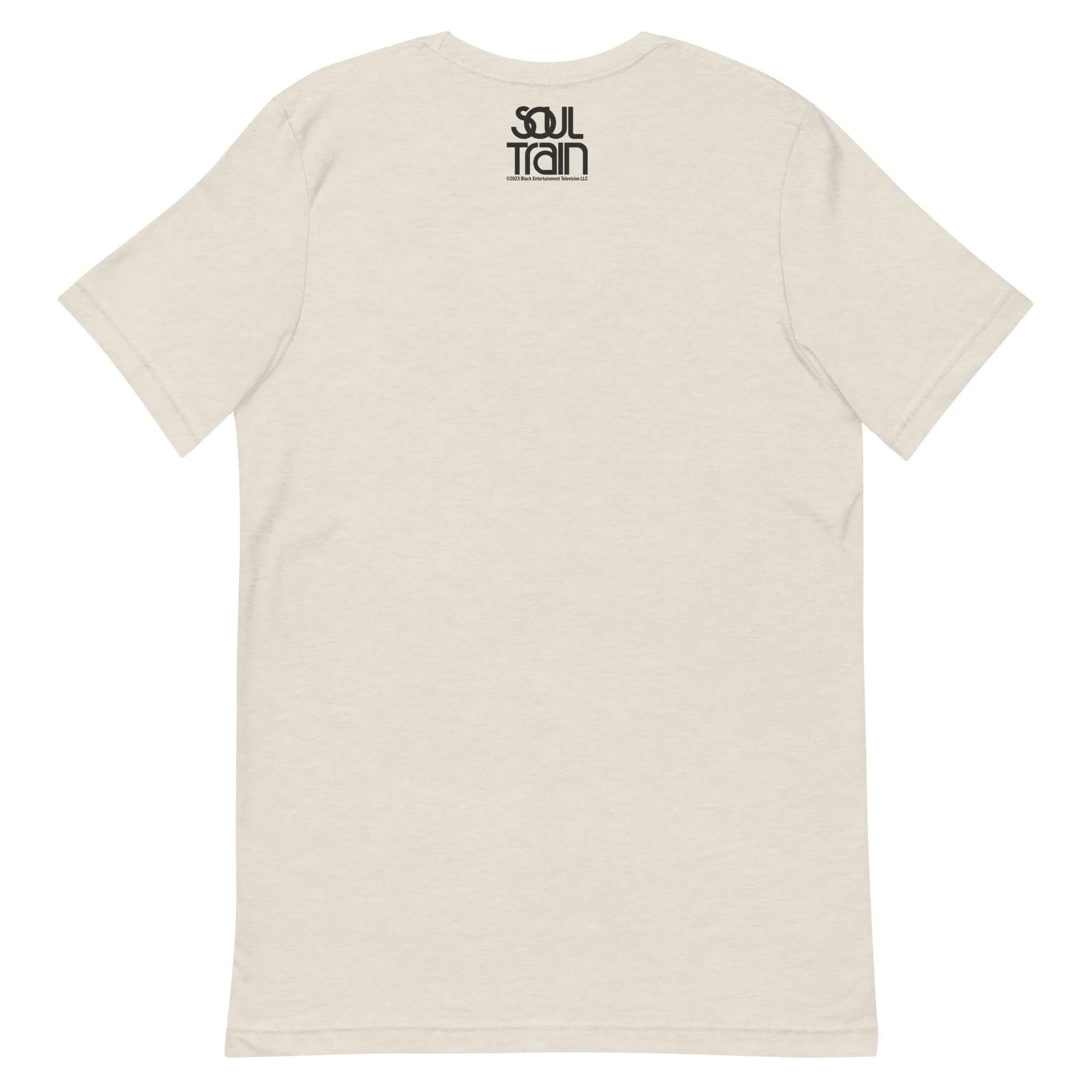 Soul Train Love Peace and Soul T-Shirt