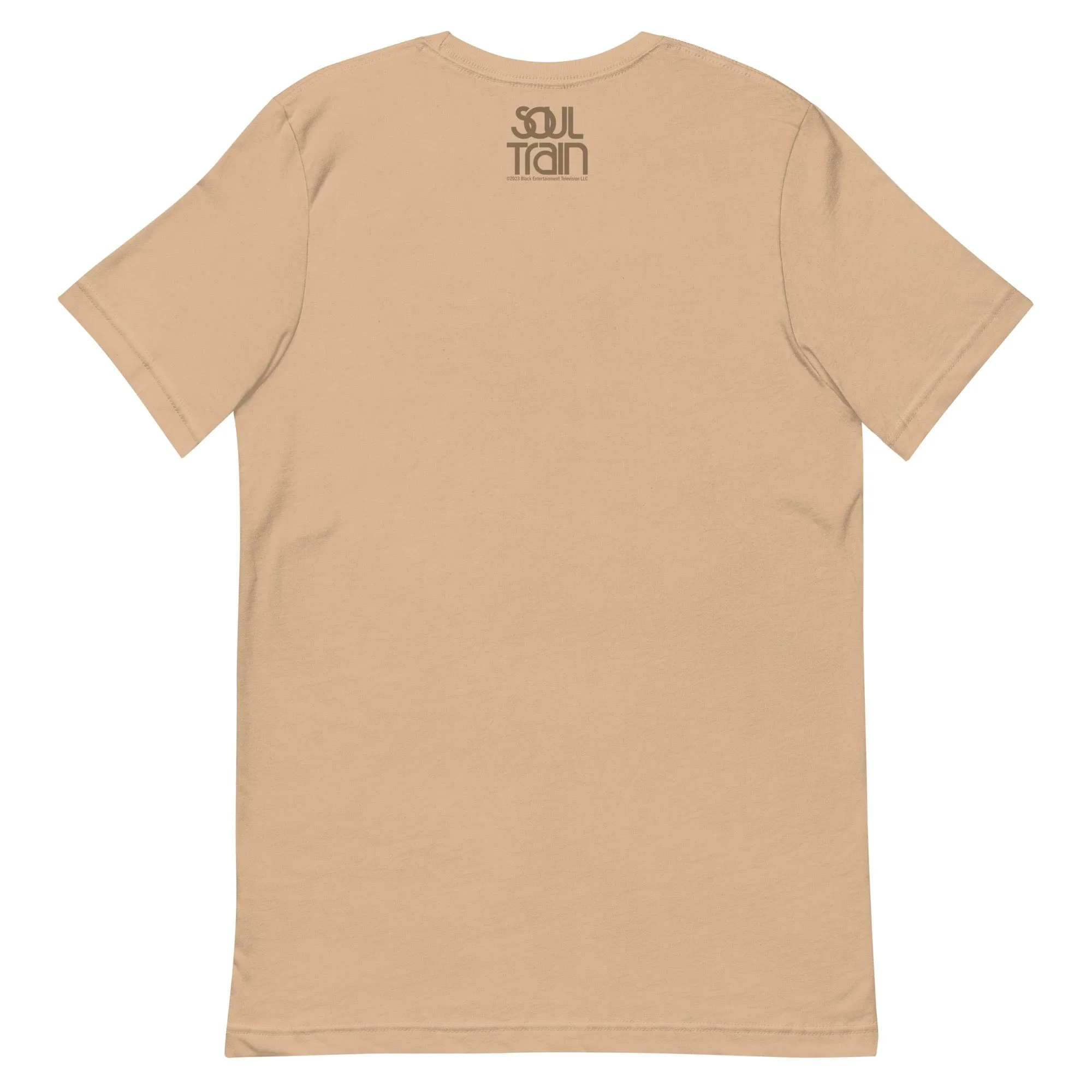 Soul Train Love Peace and Soul T-Shirt