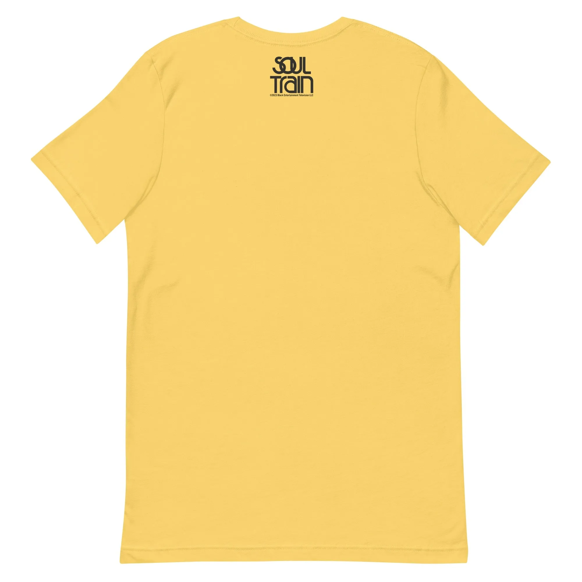 Soul Train Love Peace and Soul T-Shirt