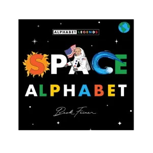 Space Alphabet Book