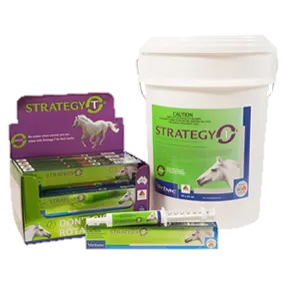 Strategy-T Wormer