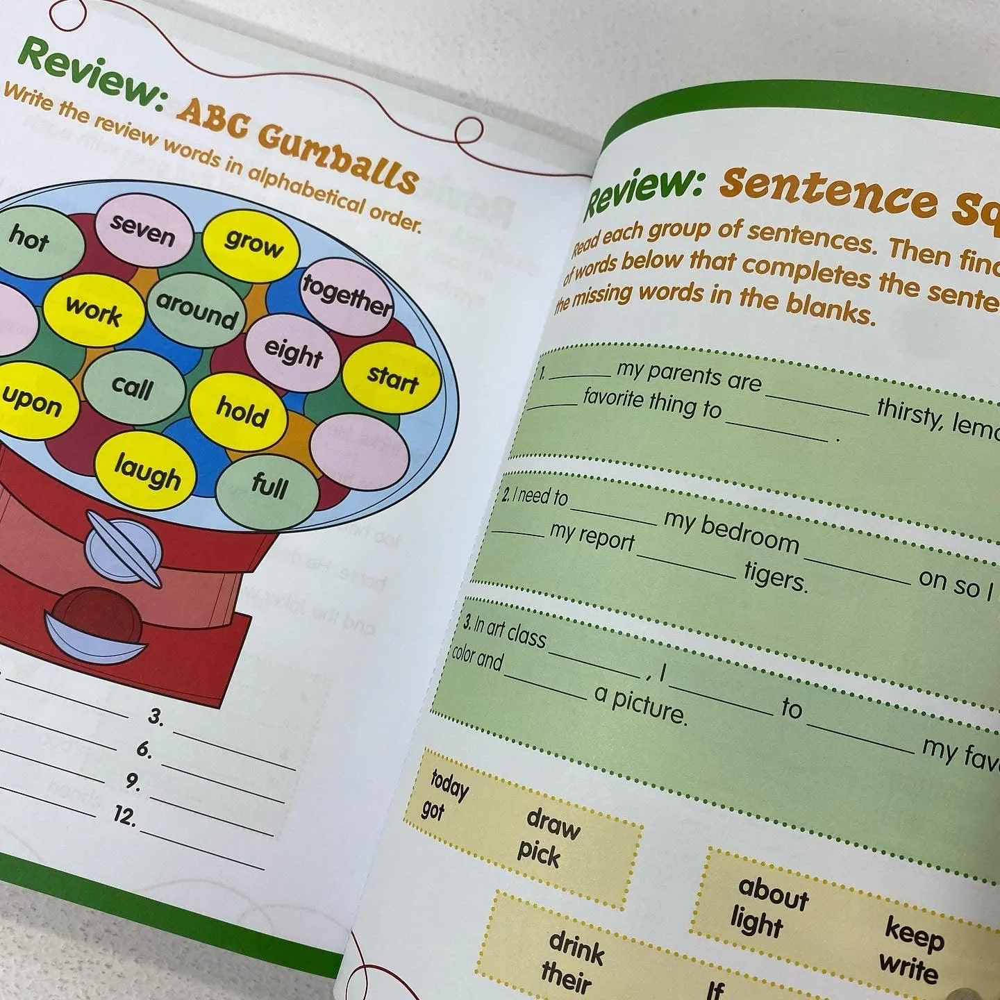 The Complete Book of Sight Words: 220 Words Your Child Needs to Know to Become a Successful Reader