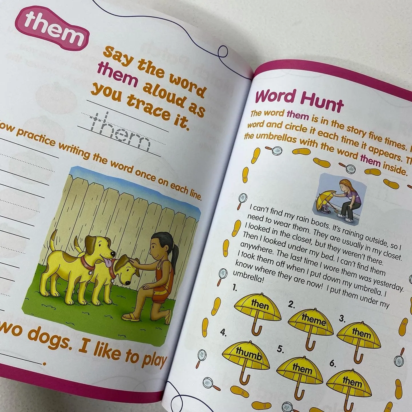 The Complete Book of Sight Words: 220 Words Your Child Needs to Know to Become a Successful Reader