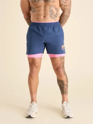 The King of the Seas 5.5" (Ultimate Training Short)