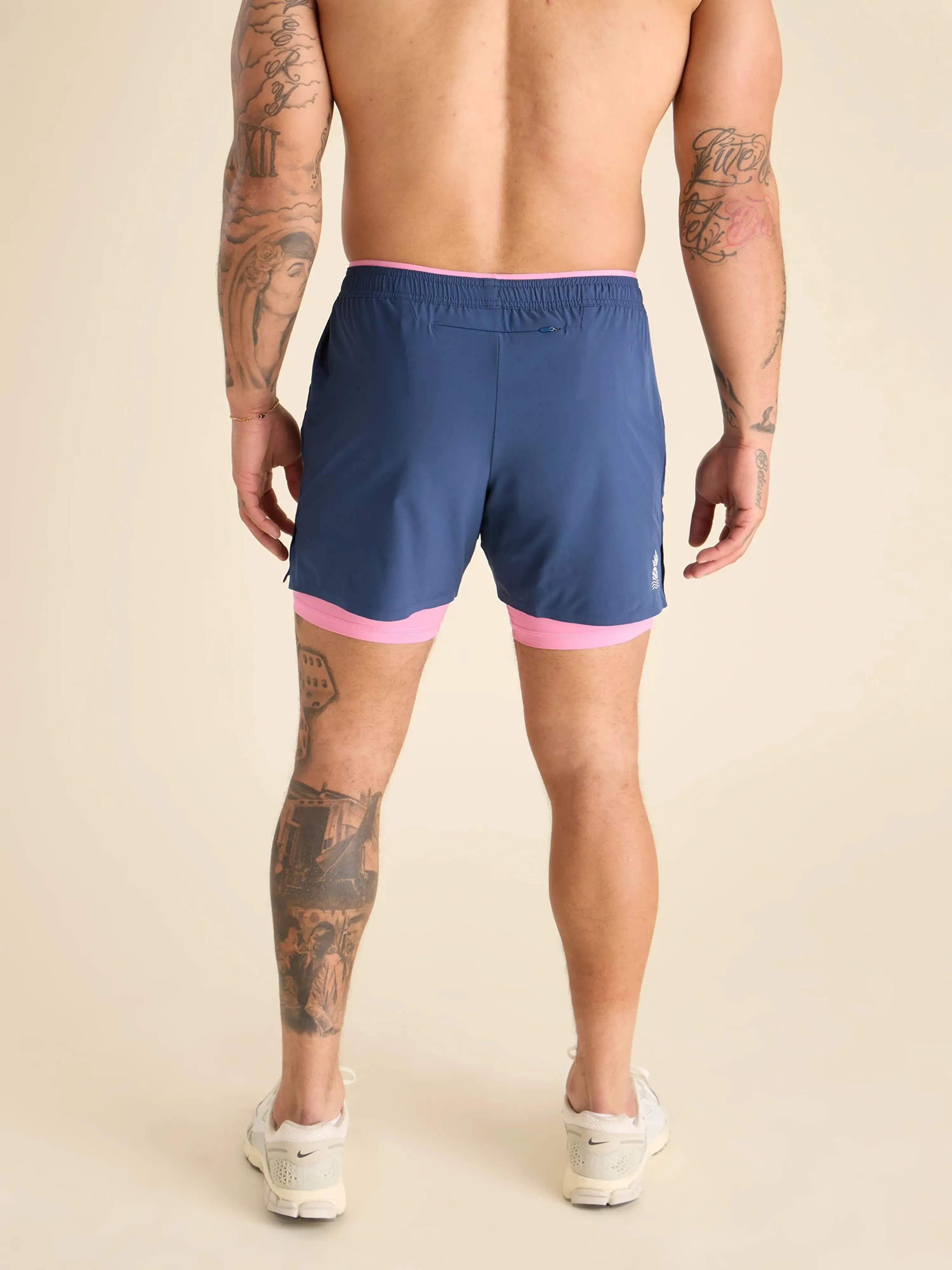 The King of the Seas 5.5" (Ultimate Training Short)