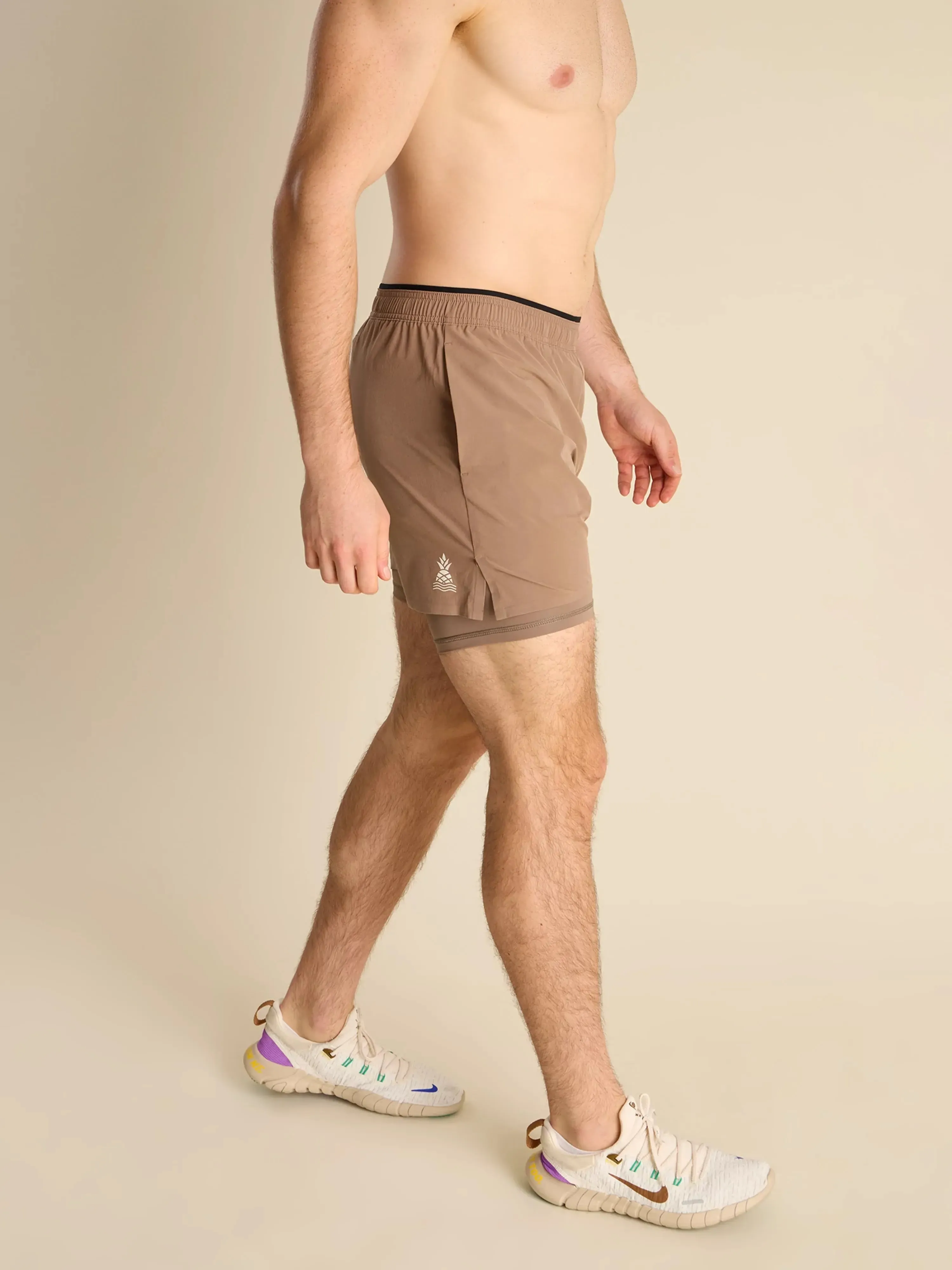 The Mudslides  5.5" (Ultimate Training Short)