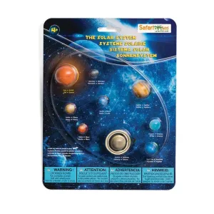 The Solar System Toy Set