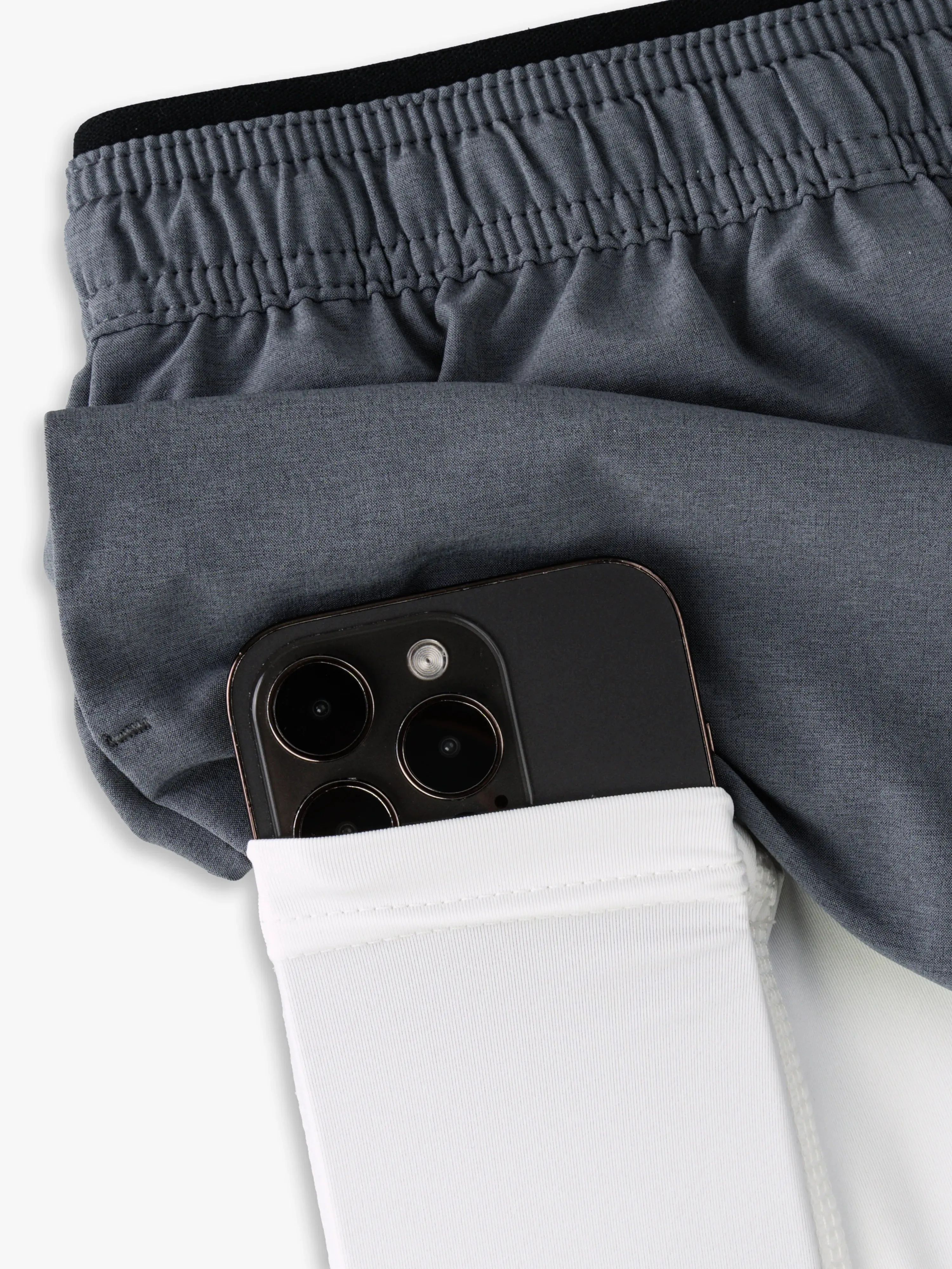 The Static Shocks  5.5" (Ultimate Training Short)