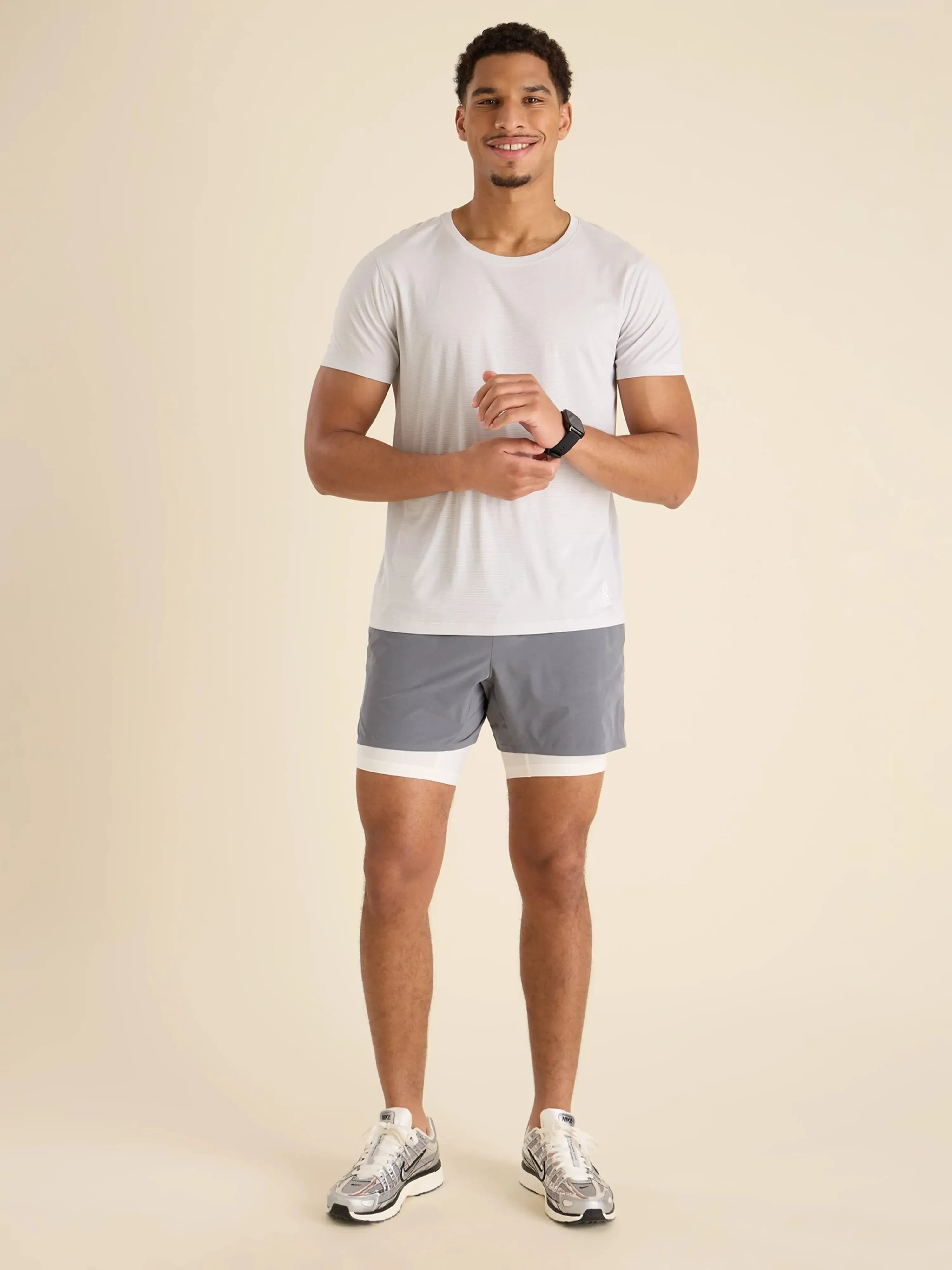 The Static Shocks  5.5" (Ultimate Training Short)
