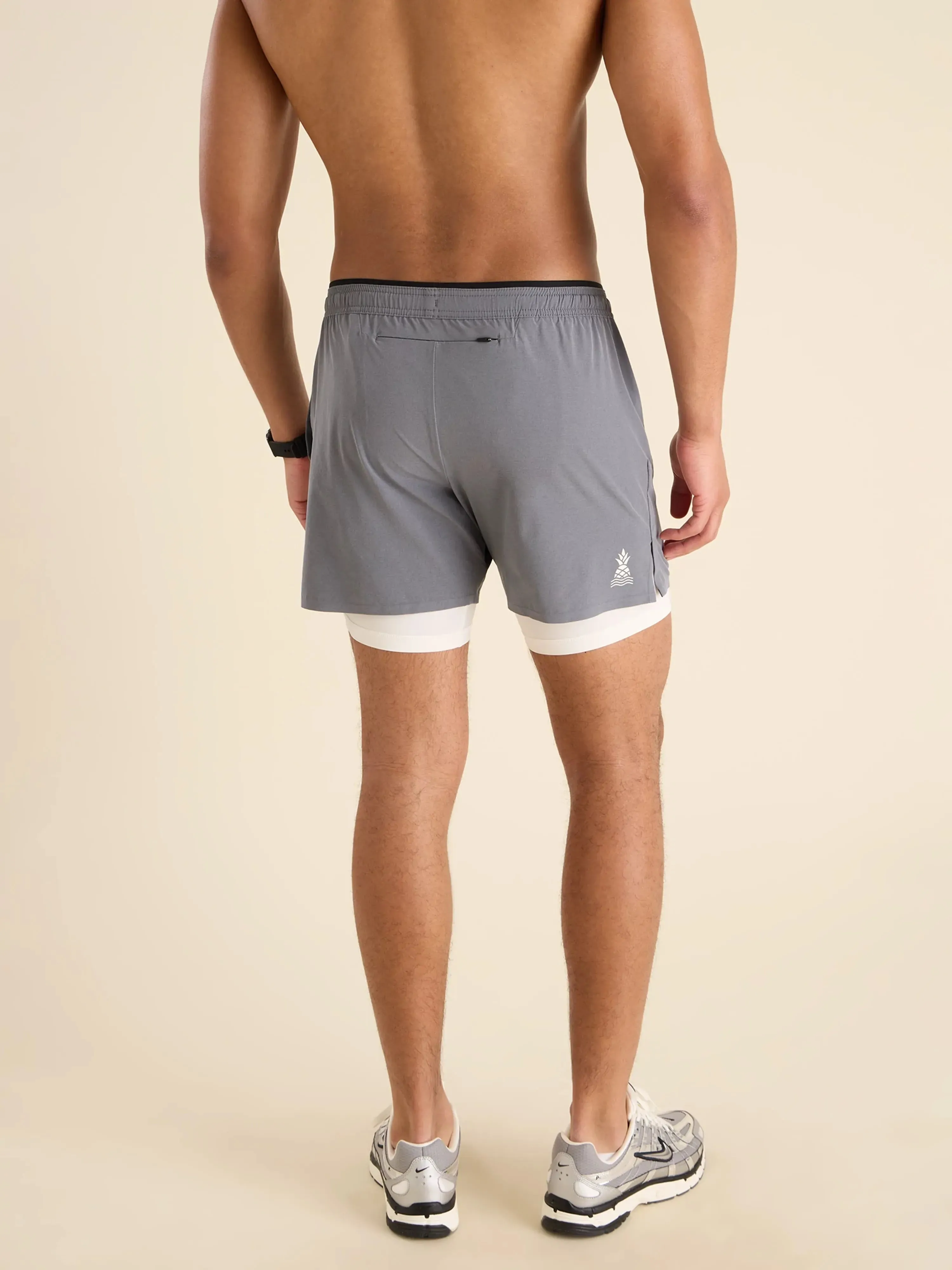 The Static Shocks  5.5" (Ultimate Training Short)