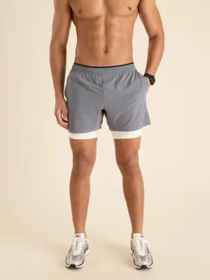 The Static Shocks  5.5" (Ultimate Training Short)