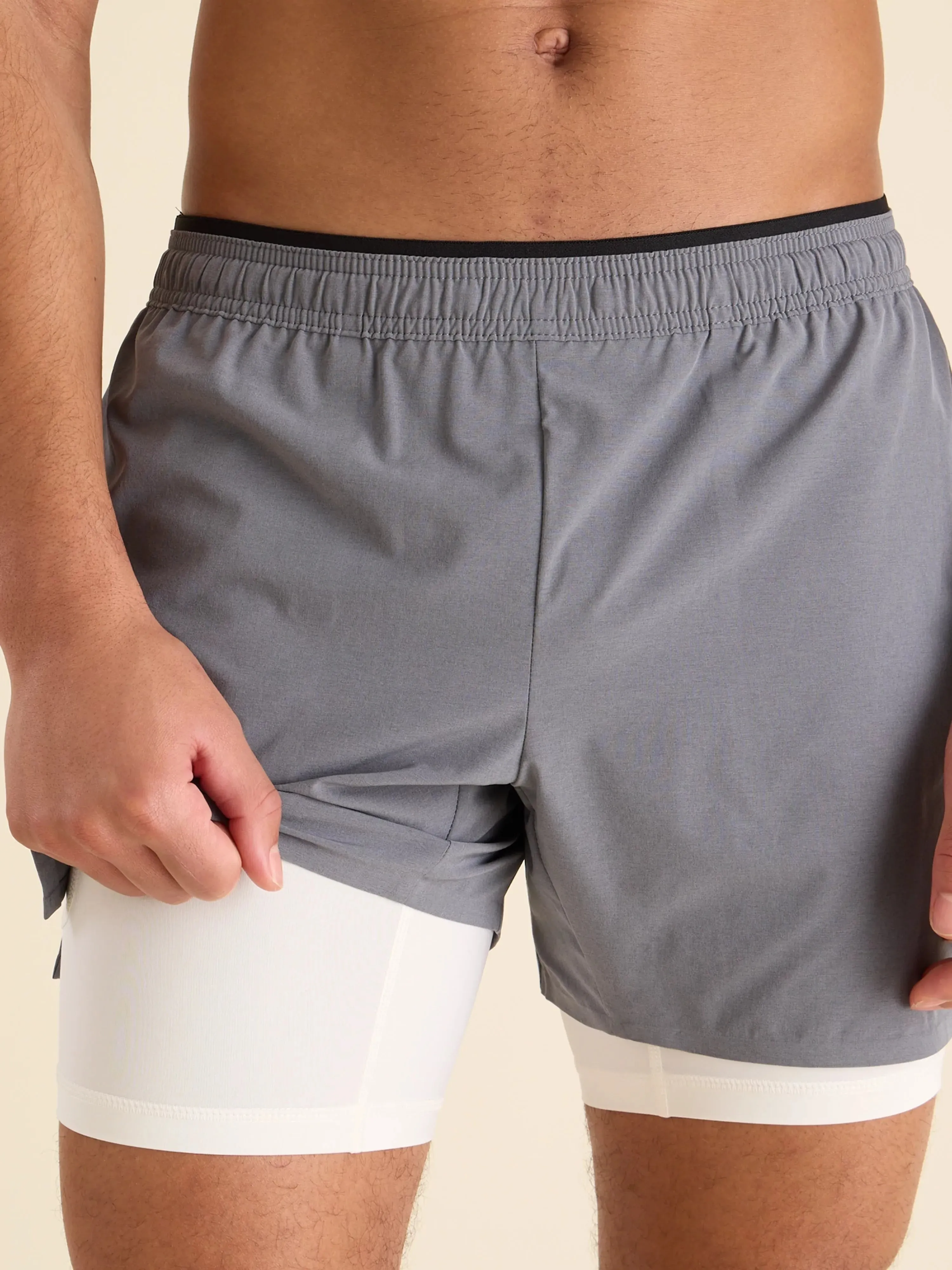 The Static Shocks  5.5" (Ultimate Training Short)
