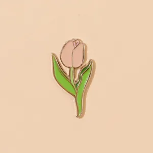 Tulip Stem Pin