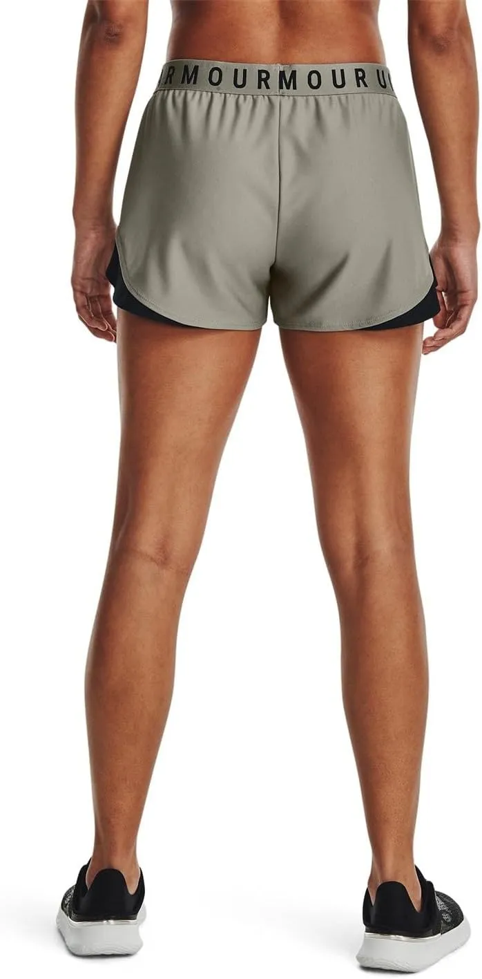 Under Armour Women's Play Up 3.0 Shorts