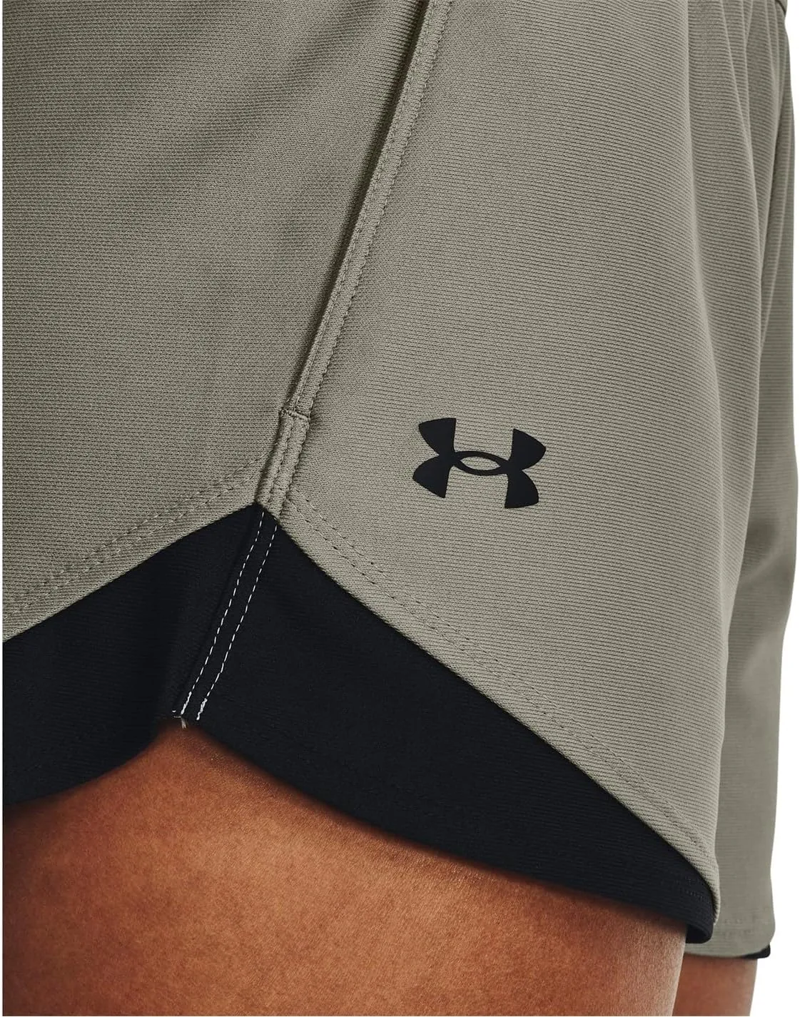 Under Armour Women's Play Up 3.0 Shorts