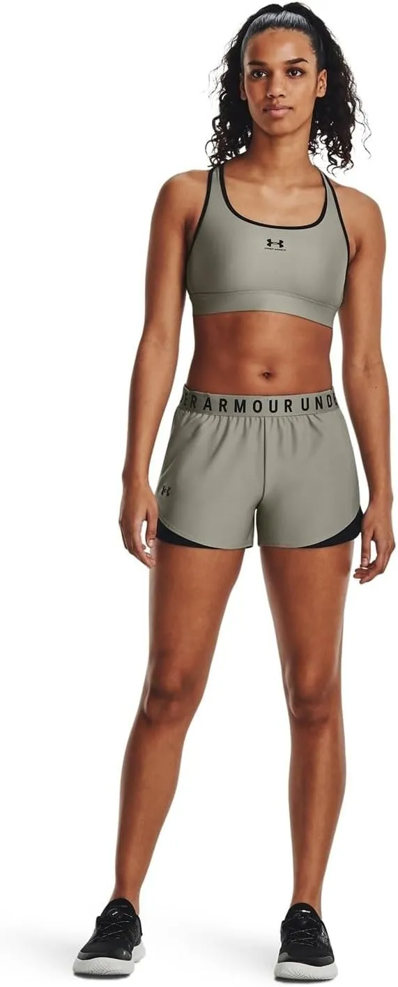 Under Armour Women's Play Up 3.0 Shorts