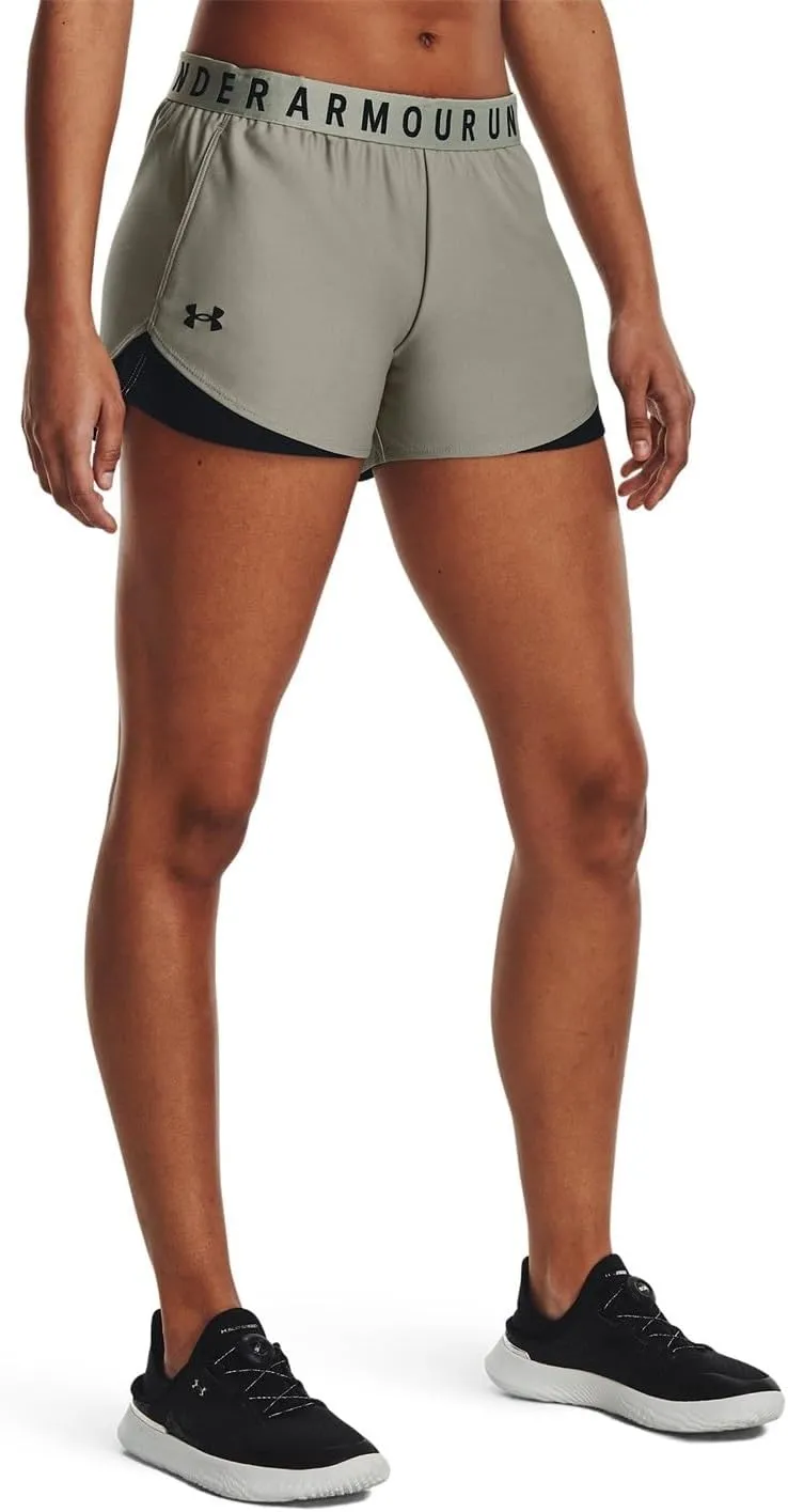 Under Armour Women's Play Up 3.0 Shorts