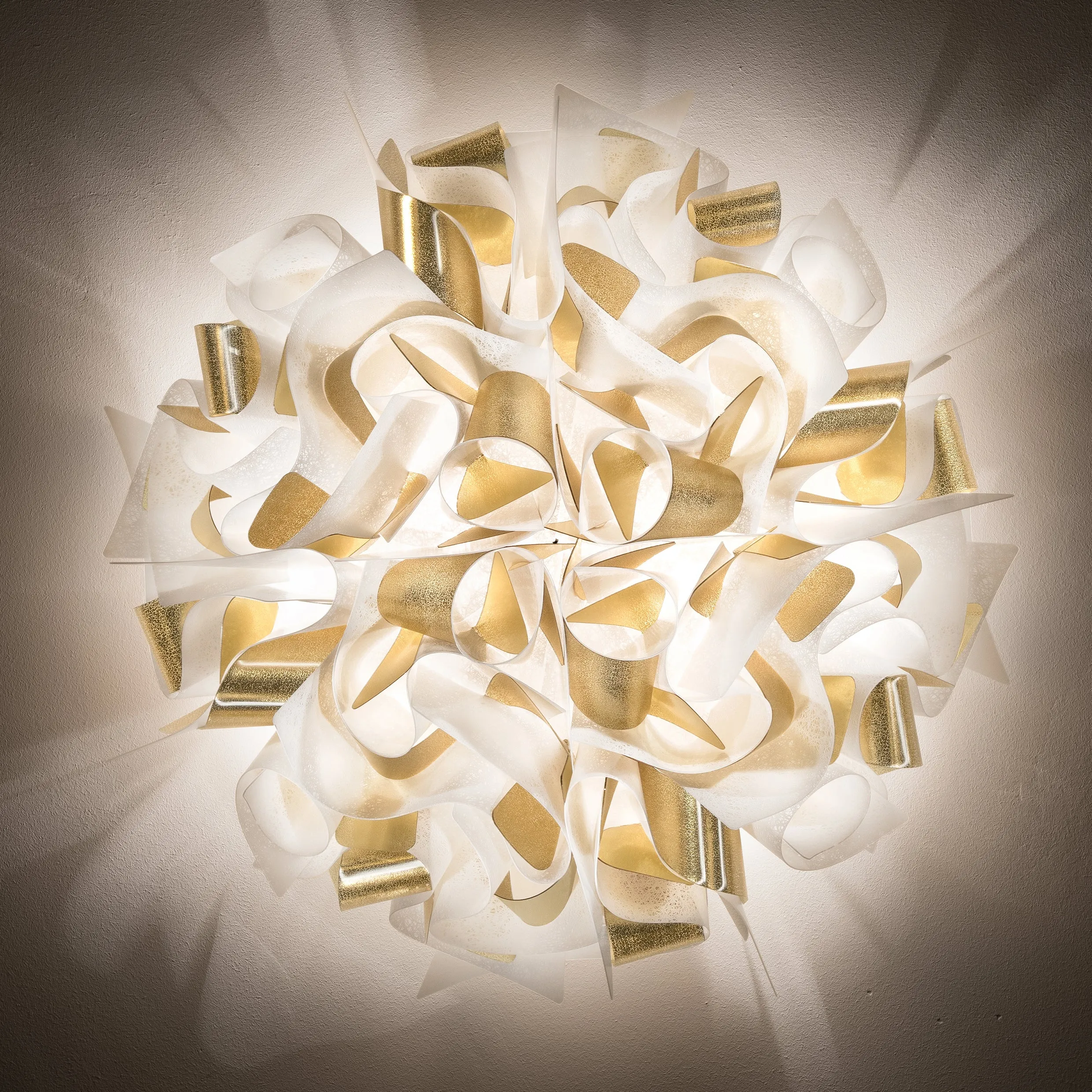 Veli Aurea Wall/Ceiling Light