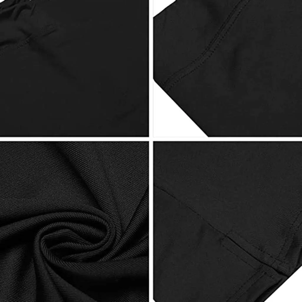 Women Mini Skirt with Shorts Trendy High Waisted Side Slit Solid Color Casual Active Golf Yoga Running Shift Skirts