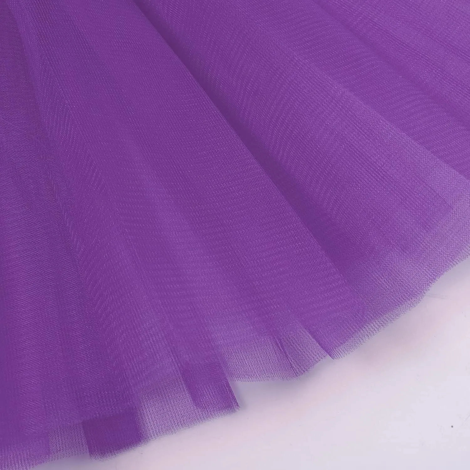 Women's A-Line High Waisted Midi Skirt Women's Candy Color Multicolor Skirts Tulle Skirt A-line Pleated Princess