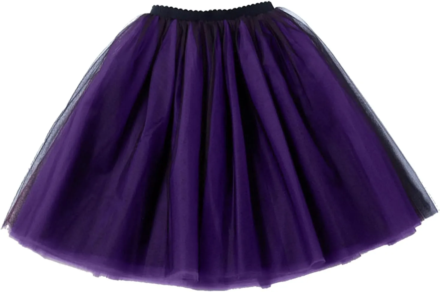 Women's Fashion A Line Pleated Skirt Midi Skirts for Women Womens Puffy Ballet Skirts Tutu Skirt Pleated Skirt