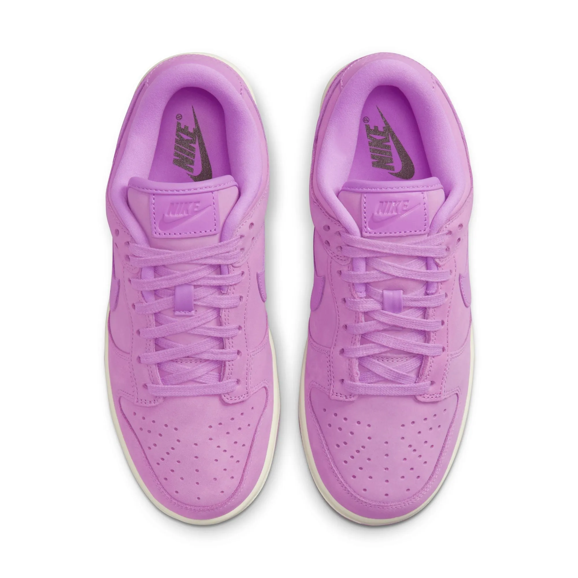 Women's Nike Dunk Low Premium MF - "Rush Fuchsia"