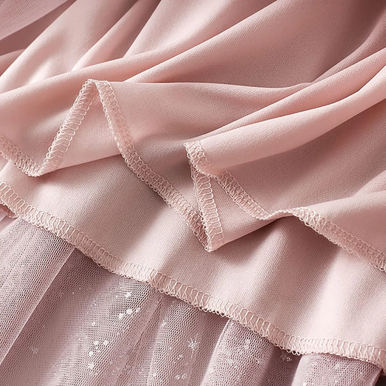 Womens Tutu Skirts Sequin Long Skirt Sparkly Tulle Skirts A Line Fairy Skirt Evening Party Skirts Cocktail Skirt