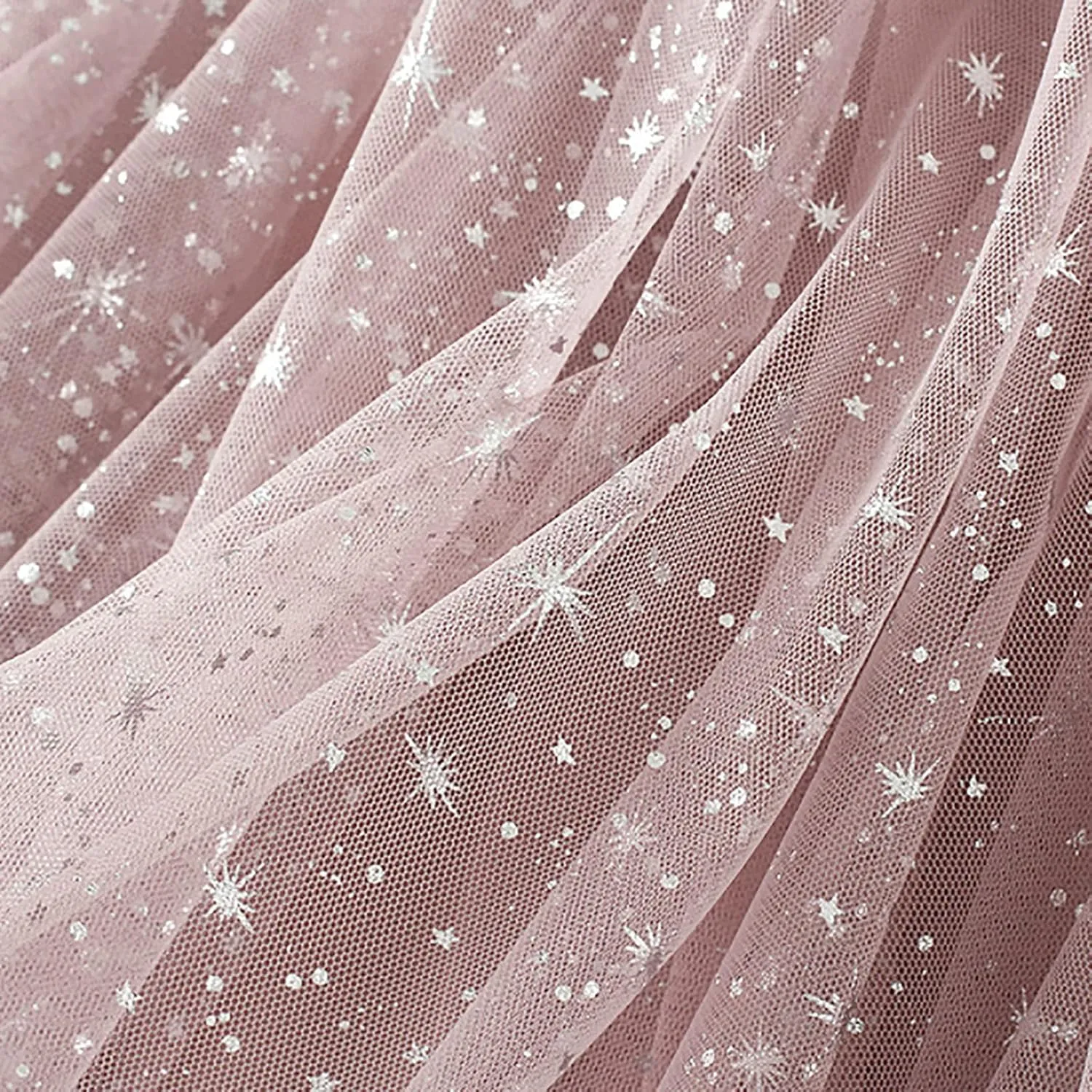 Womens Tutu Skirts Sequin Long Skirt Sparkly Tulle Skirts A Line Fairy Skirt Evening Party Skirts Cocktail Skirt