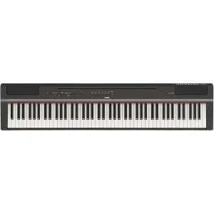 Yamaha P-125A 88-key Weighted Action Digital Piano